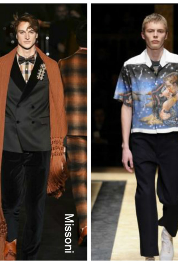 أسبوع الموضة في ميلان