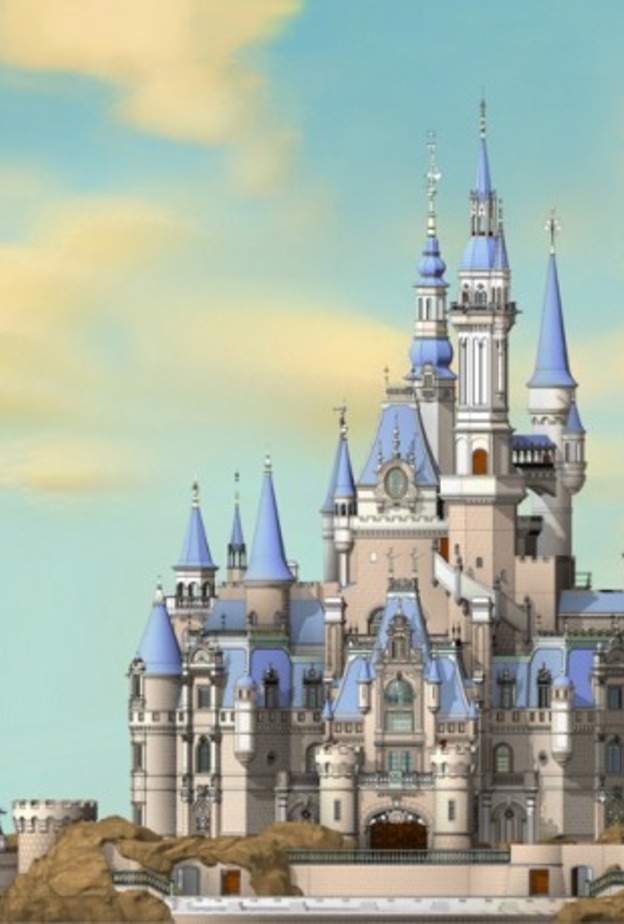 مدينة ديزني في شنغهاي .. مقصدا فريدا من نوعه على مستوى العالم