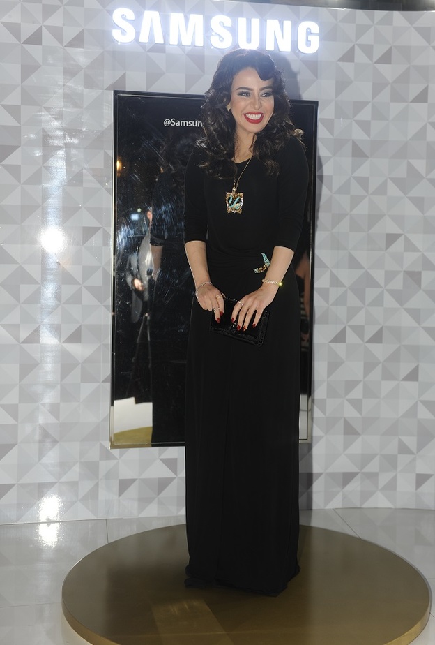 الفنانة الاماراتية اريام