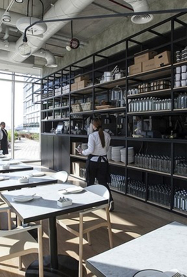 نمبر فيفتي سيفن بوتيك كافيه No. Fifty Seven Boutique Café