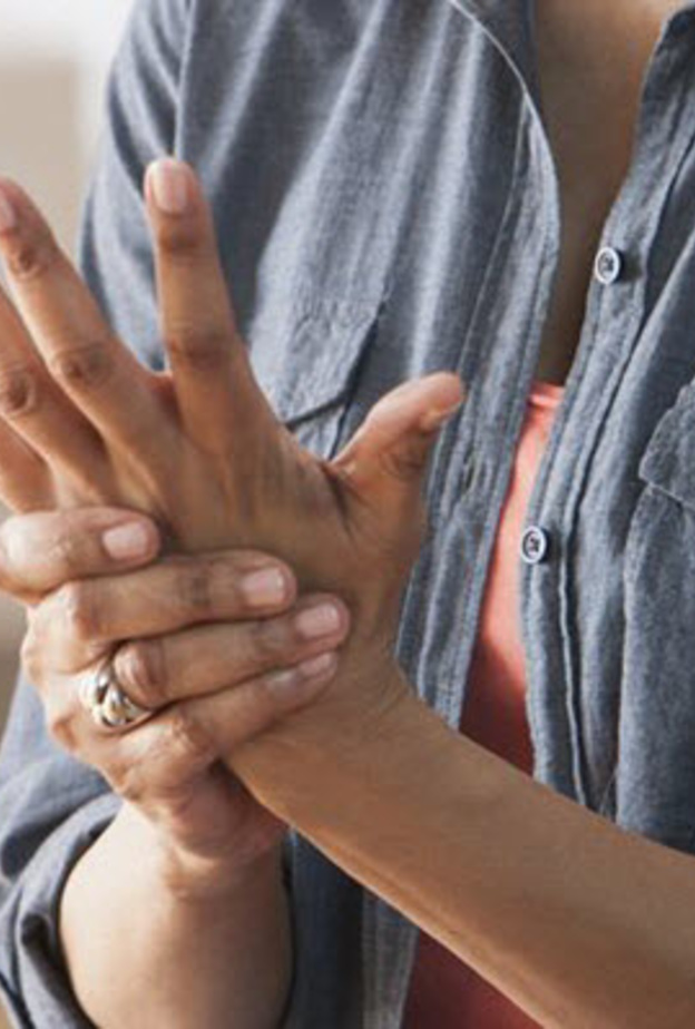 يعاني واحدٌ من كل شخصين من مرض الفصال العظمي حول العالم