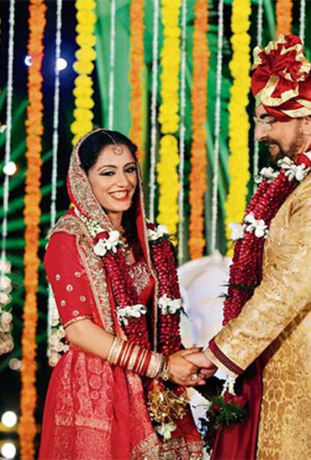 كبير بيدي .. يعقد قرانه وهو في السبعين!