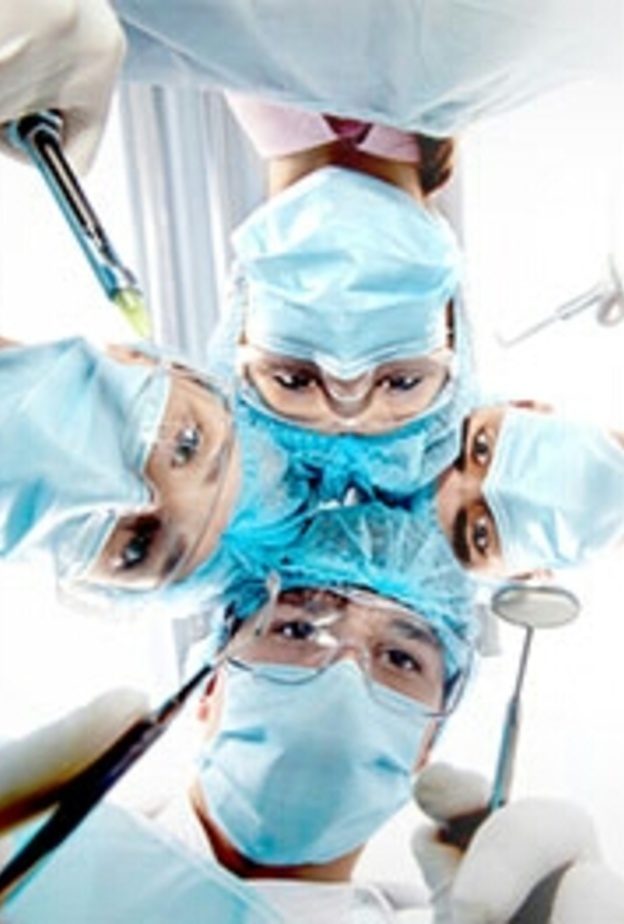 جراحة الاسنان