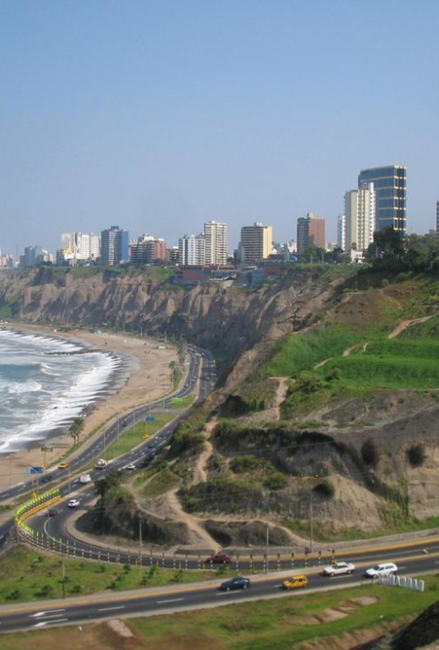 ليما البيرو