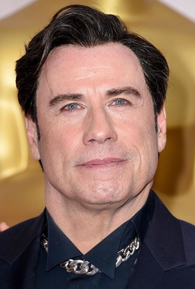 البوتكس يظهر على جون ترافولتا