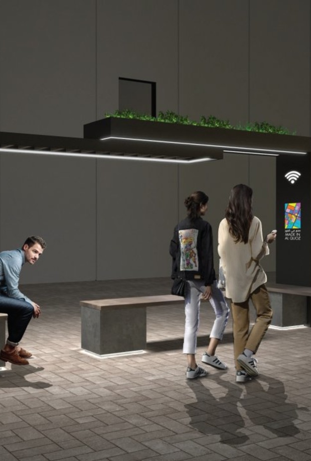 إليكم التصاميم الفائزة في مسابقة "صنع في القوز" دبي