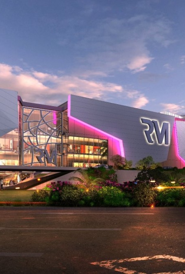 نظرة على "ريم مول"  المخطط افتتاحه في 2020 بتكلفة 1.2 مليار دولار