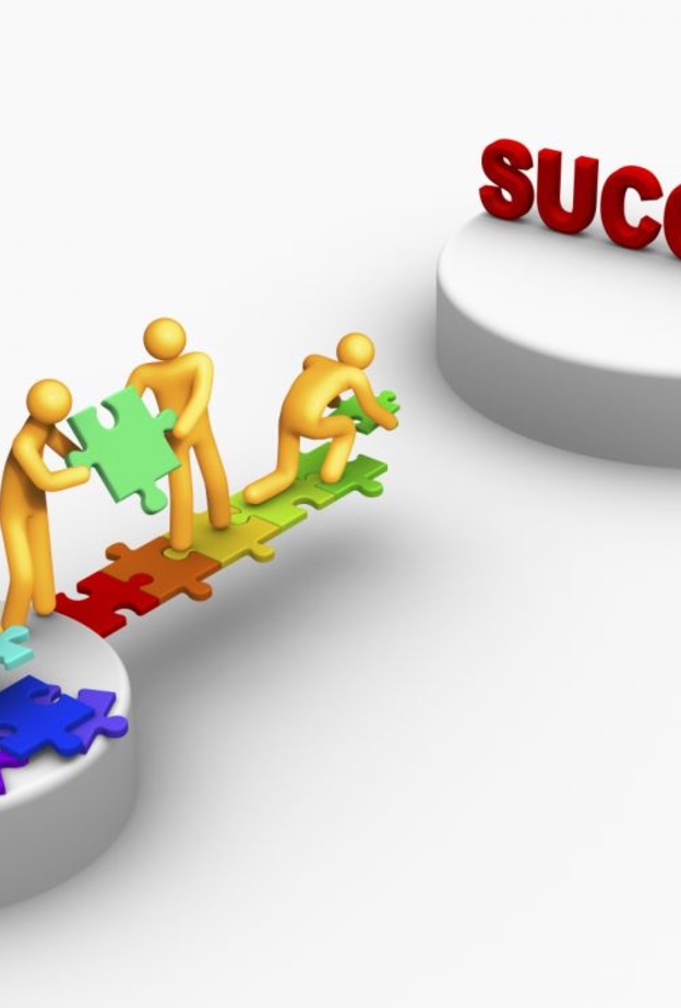 وجود العديد من المحفزات للنجاح