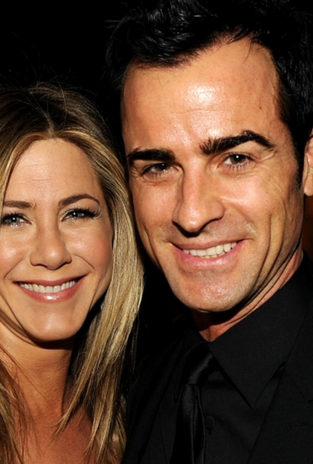 جينيفر انستون و جاستين ثيروكس في طريقهما إلى الطلاق