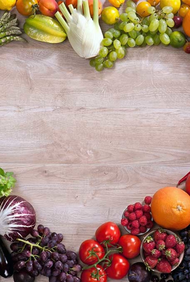 الغذاء الصحي لمرضى القلب