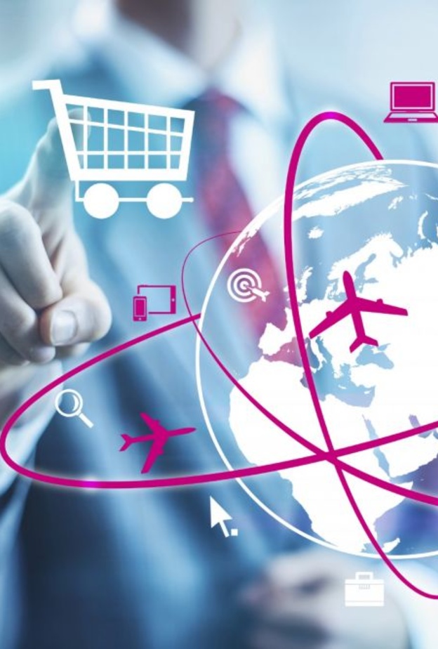 التسوق عبر الانترنت سهلت واختصرت الجهد والوقت