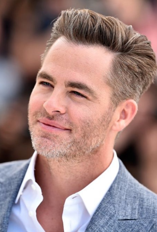 Chris Pine كريس باين