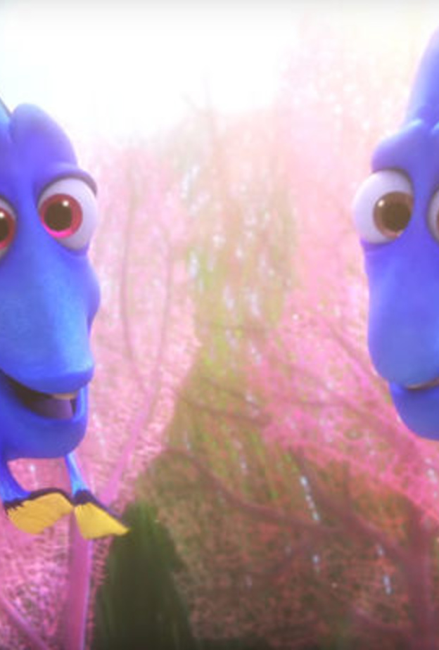 Finding Dory