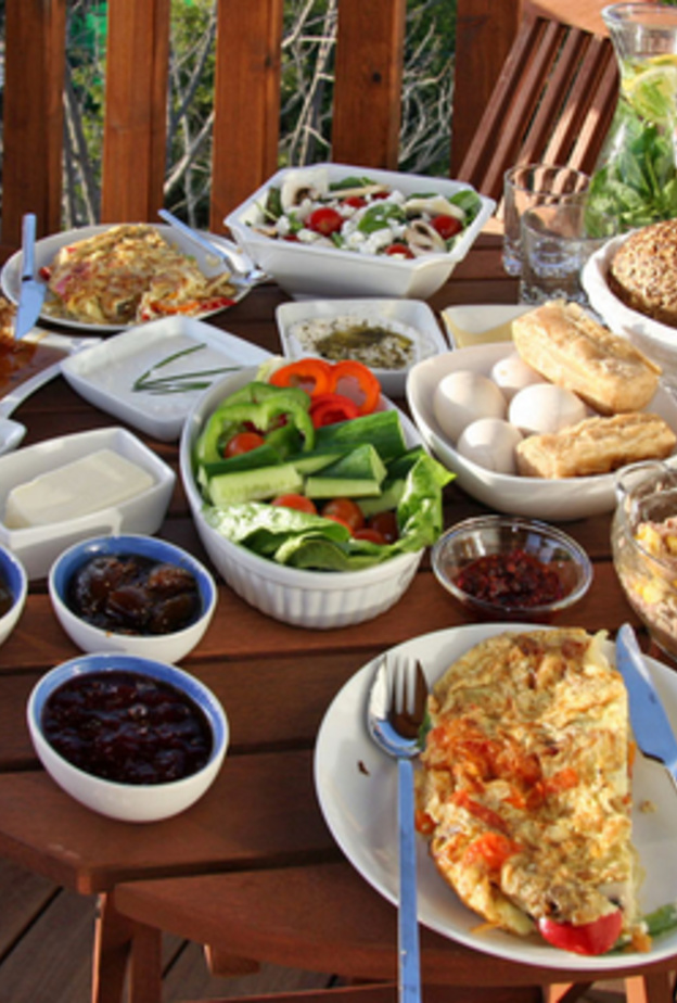 سحور رمضان