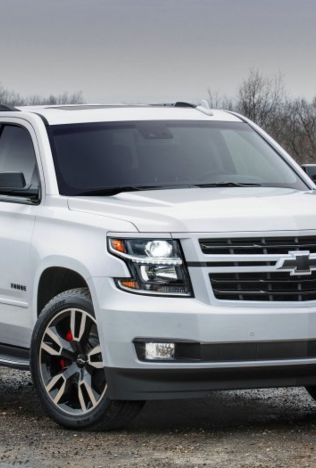 اكتشف سيارة تاهو 2018 من شيفروليه