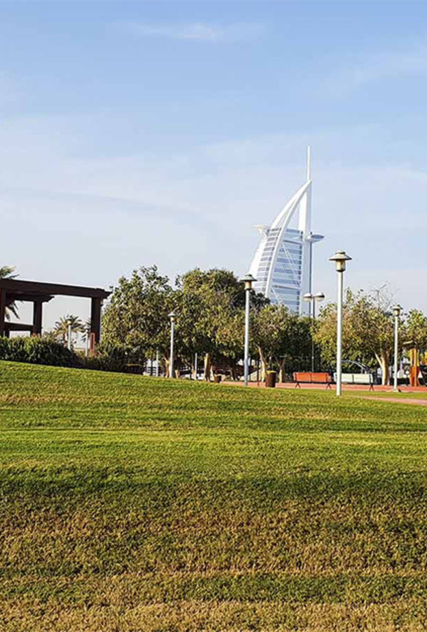 بلدية دبي تطلق "حدائق بلا أسوار" لتسهيل عملية دخول الزوار والعائلات