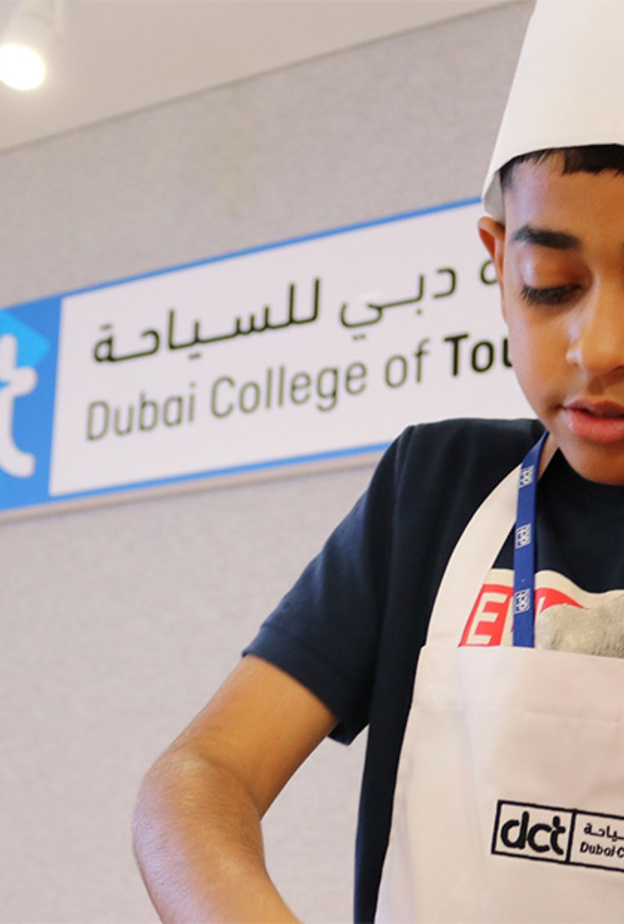 "كلية دبي للسياحة" تنظم المخيّم الصيفي في شهر يوليو المقبل