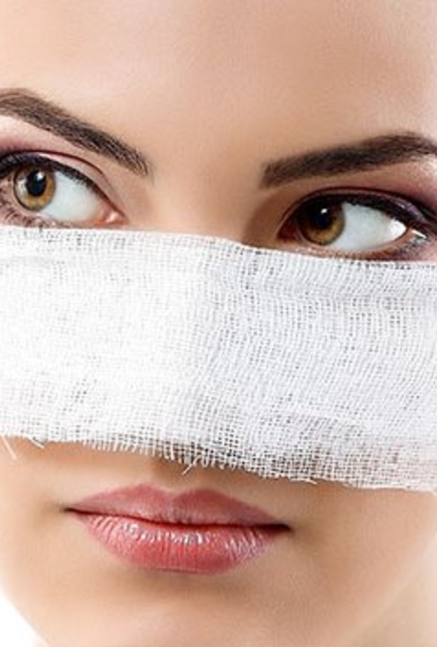 عمليات تجميل الانف