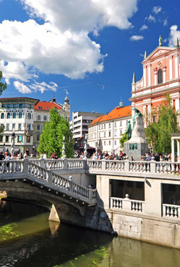 ليوبليانا، سلوفينيا