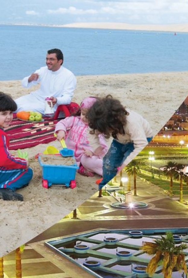 السياحة في السعودية للعائلات تفضل ان تكون برفقتها مرشدة سياحية 