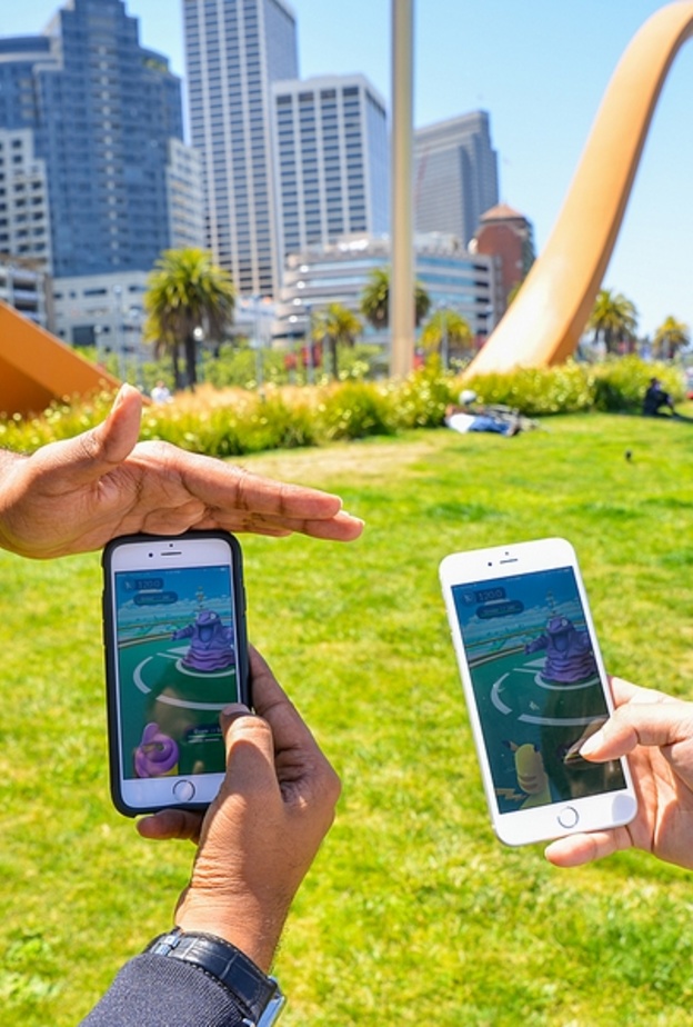 بوكيمون جو قد تكون سبب في انتهاك خصوصيتك 