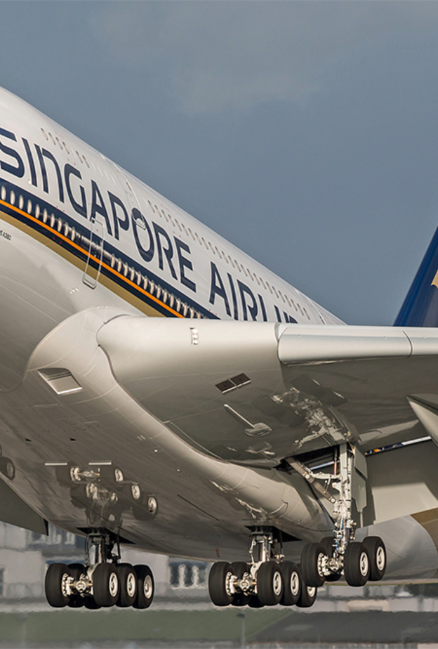 السنغافورية أفضل طيران في العالم لعام 2018