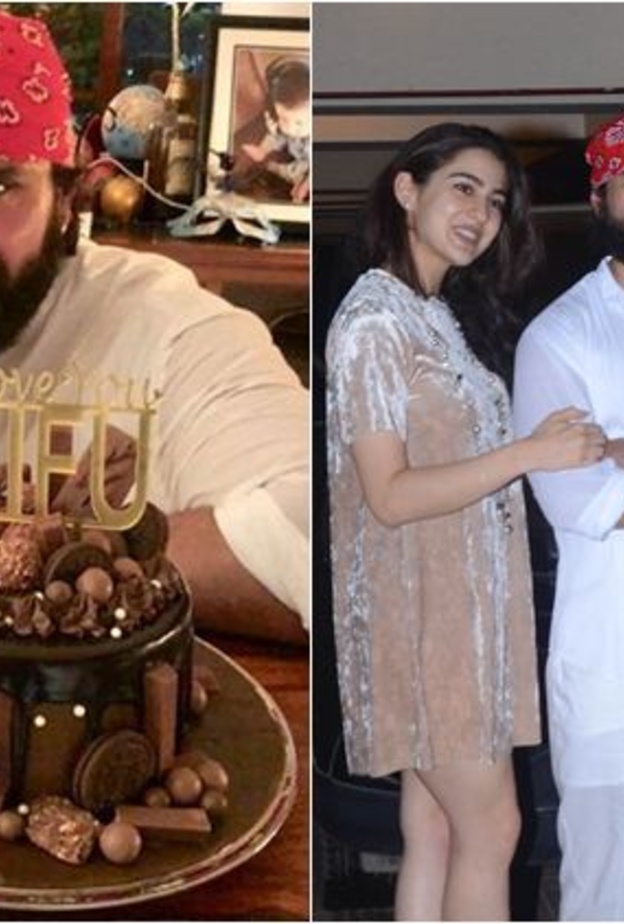  كاريشما كابور وسهى علي خان تنشران صورا من عيد الميلاد