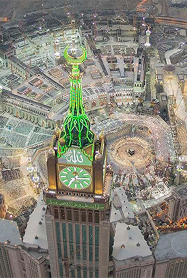 بالصور : أبرز المشاريع التي تم الإعلان عنها في السعودية