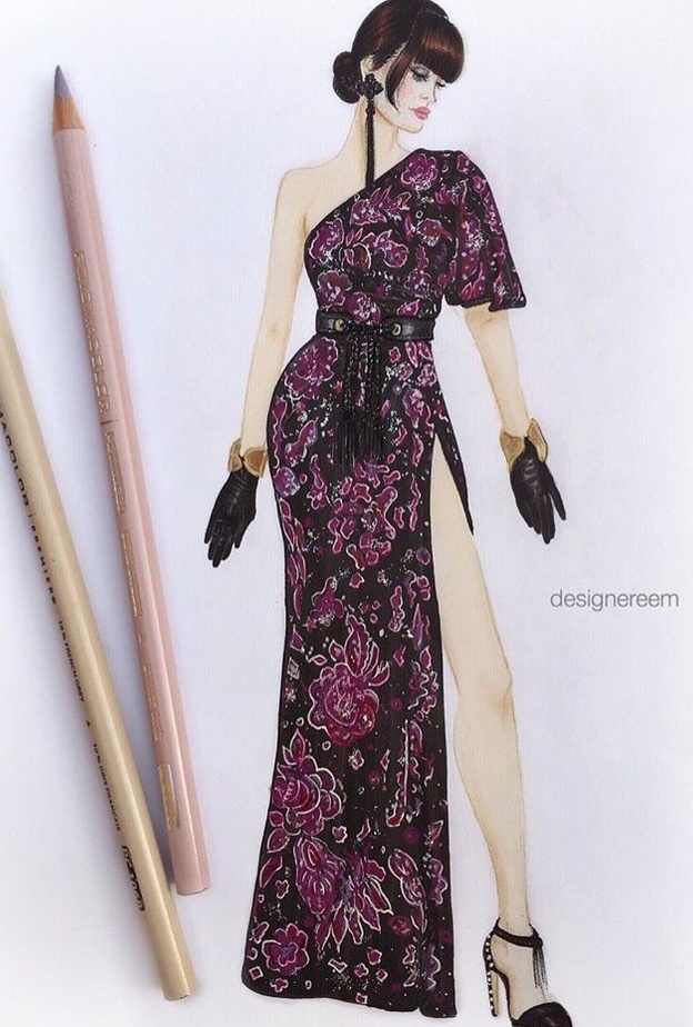 الفنانة السعودية ريم عبدالرحمن لـ "هي":  اسعدني اختياري سفيرة ضمن مبادرة "سفراء الابداع"