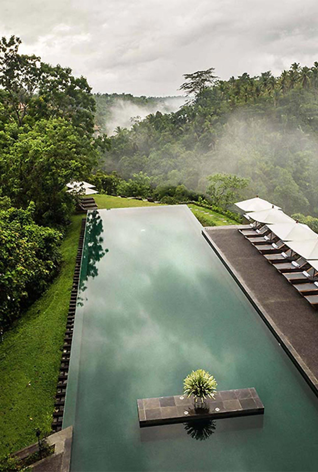 اوبود .. من قرية صغير إلى واحة استرخاء عالمية