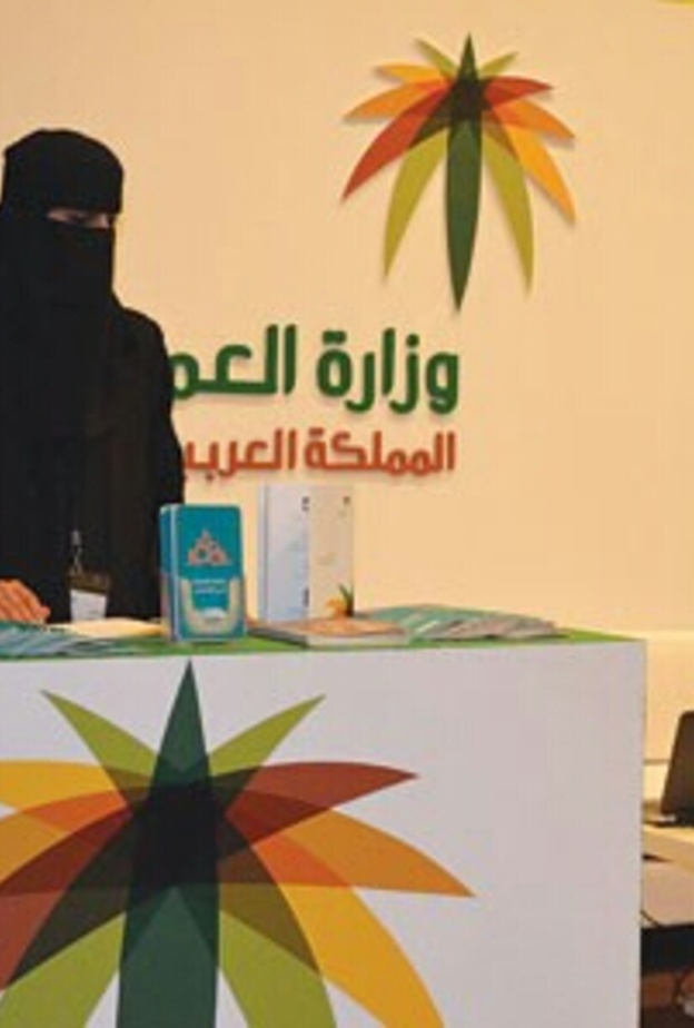وزارة العمل وعمل المرأة