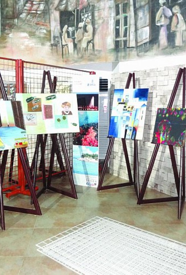  إبداع طلاب المملكة