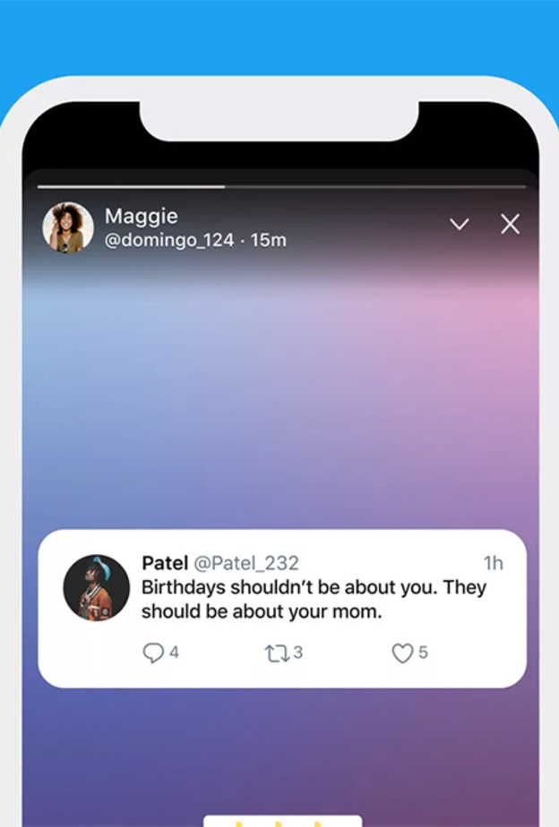 تويتر يطلق "فليتس Fleets " تغريدات تختفي بعد 24 ساعة