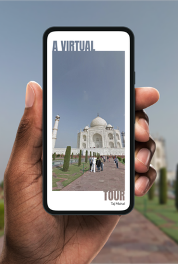 جوجل تتيح زيارة 100 موقع ثقافي وسياحي في البحث