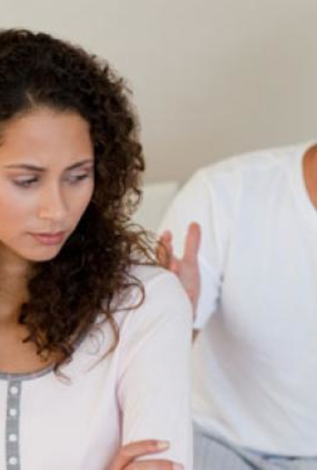 الخلافات الزوجية ضد رشاقة الزوجات 