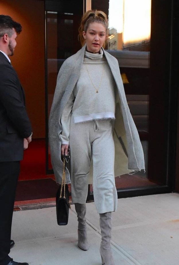 نحب الإطلالة الحيادية