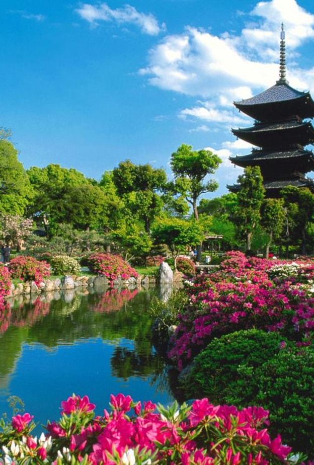 Toji Temple