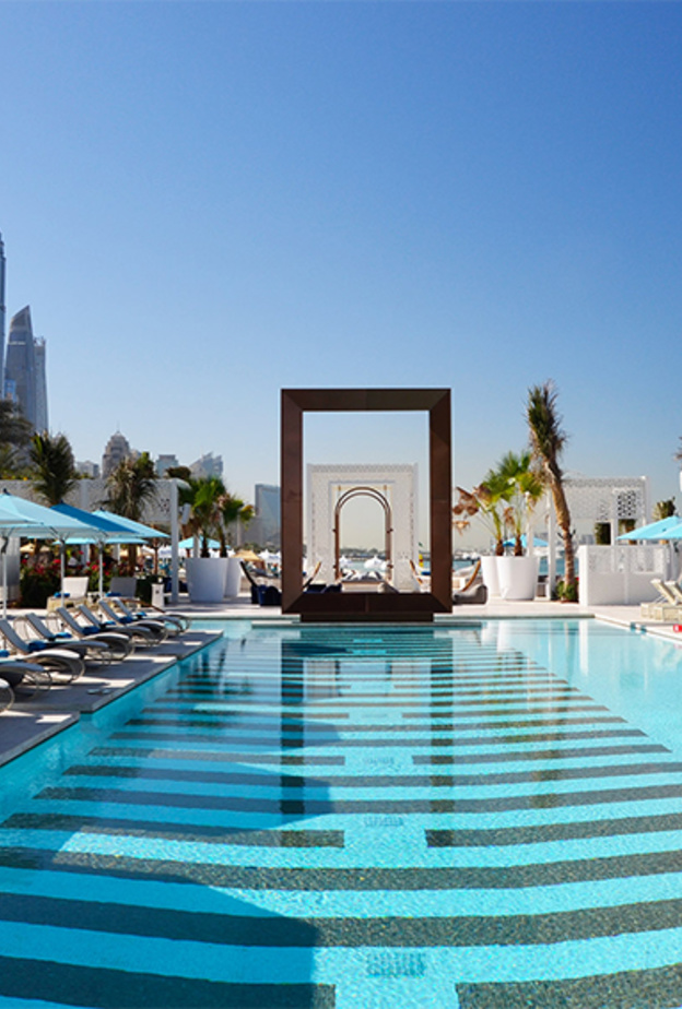 درفت بيتش، ون آند أونلي رويال ميراج