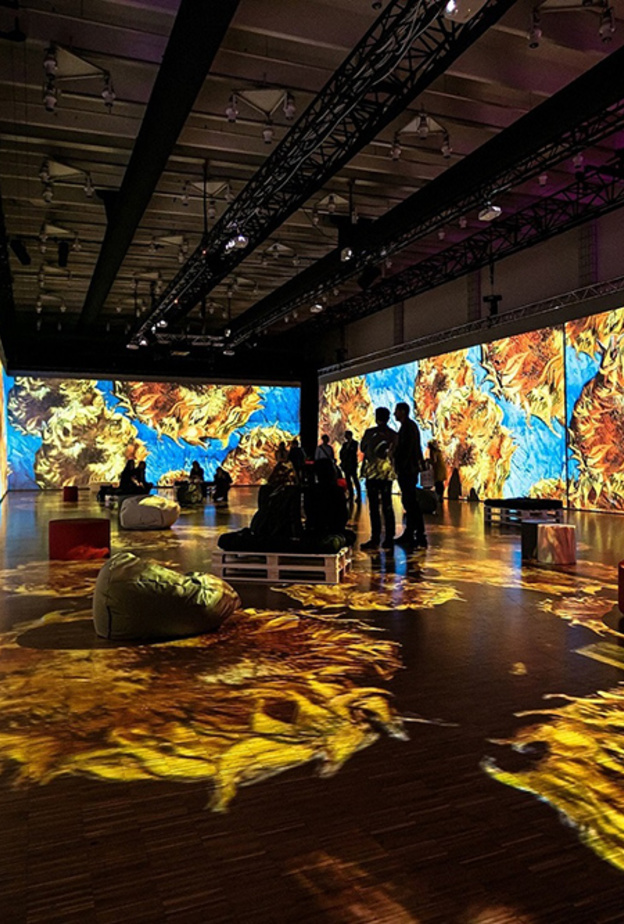 دليلكم الكامل لفعاليات موسم دبي الفني 2020