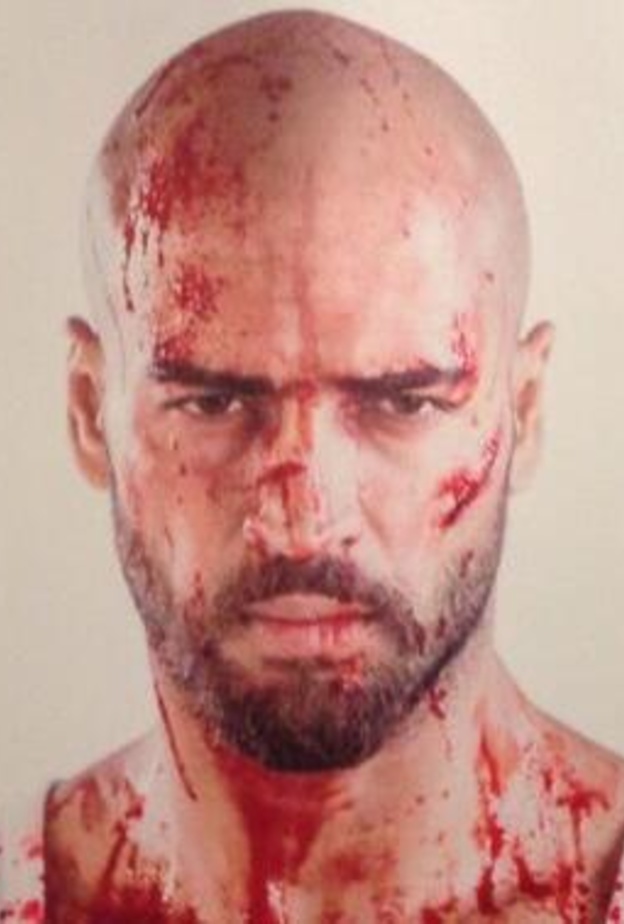 وسام حنا في الفيلم