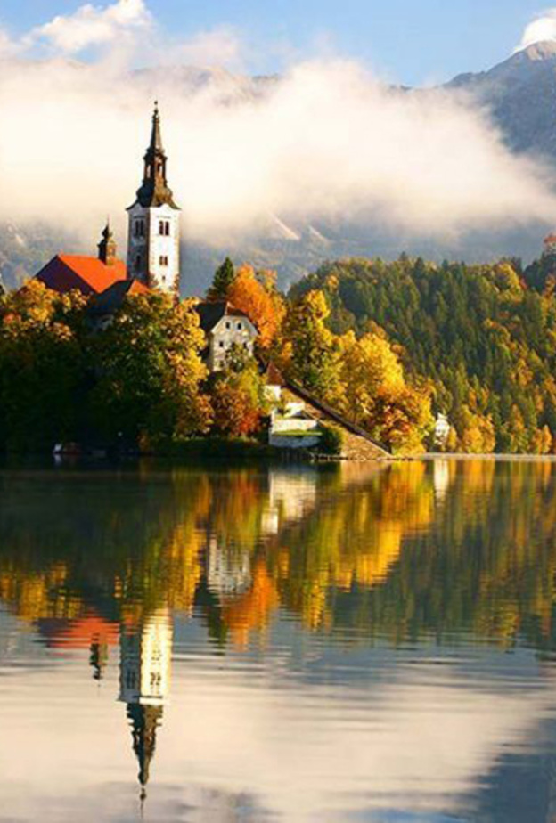 سلوفينيا .. أفضل بلد للسياحة المستدامة في العالم