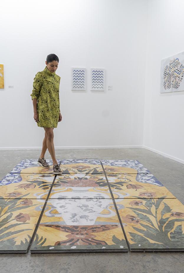 آرت دبي يفتح أبوابه غداً، 20 مارس 2019