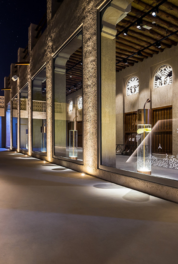 متحف الشندغة .. يربط ماضي وحاضر الإمارات