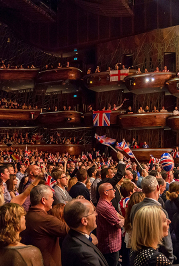 عودة "بي بي سي برومز" إلى دبي .. أحد أعرق مهرجانات الموسيقى الكلاسيكية في العالم