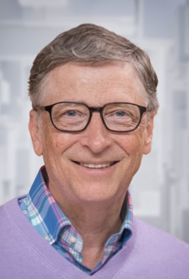 بيل غيتش و استشراف المستقبل في مؤتمر تيد TED 2014