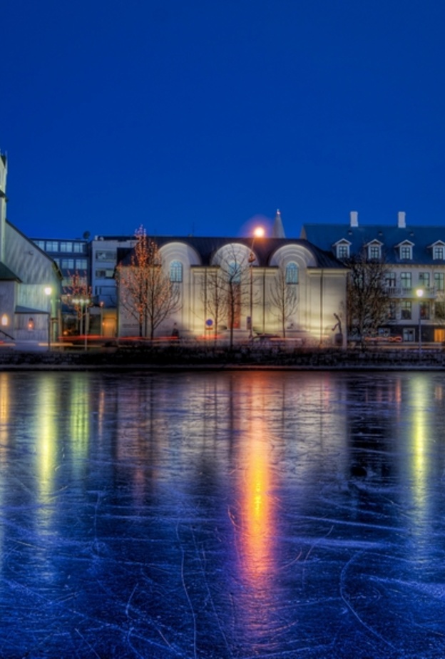 ريكيافيك، ايسلندا