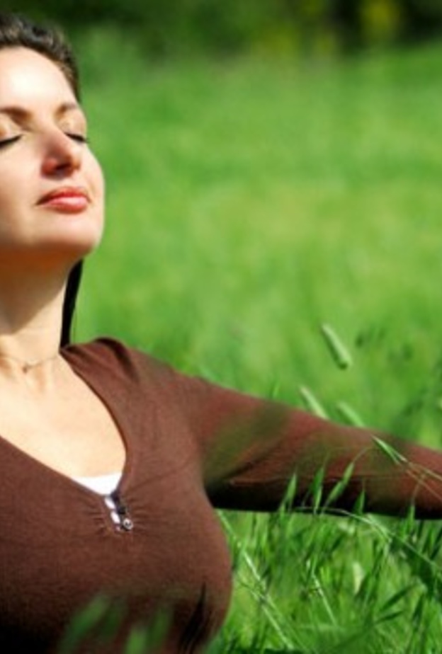 الحياة بين الطبيعة