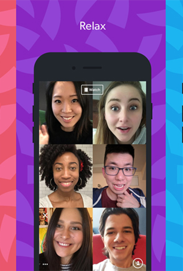  كابانا .. تطبيق جديد لمشاهدة الفيديو مع الاصدقاء