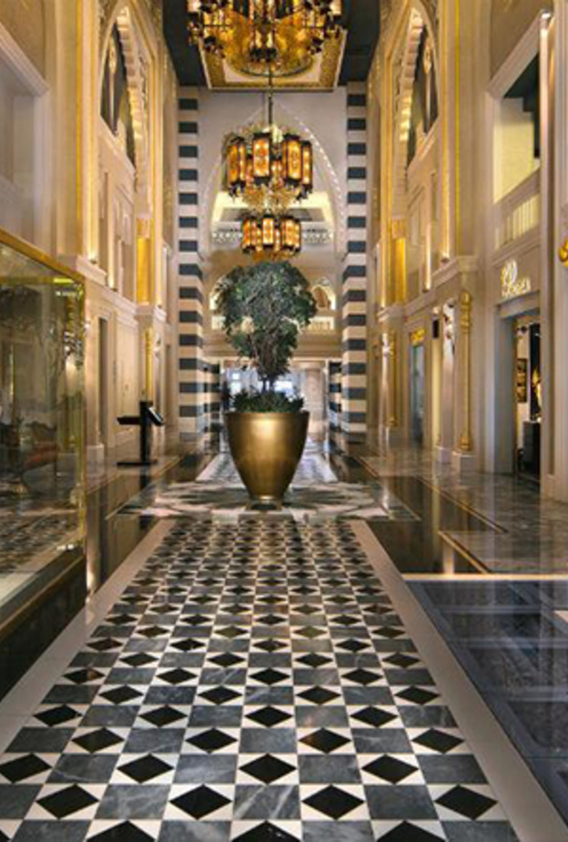 أروع الأمسيات خلال شـهـر رمضان المبارك 2018  .. في فندق جميرا زعبيل سراي