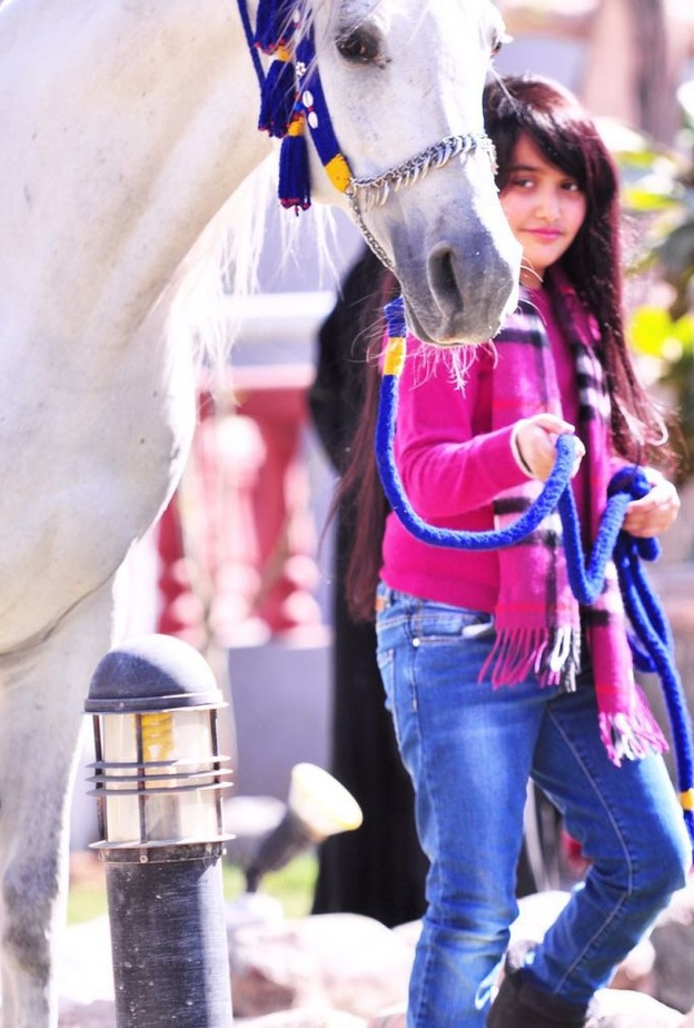 تالا بنت علياء 